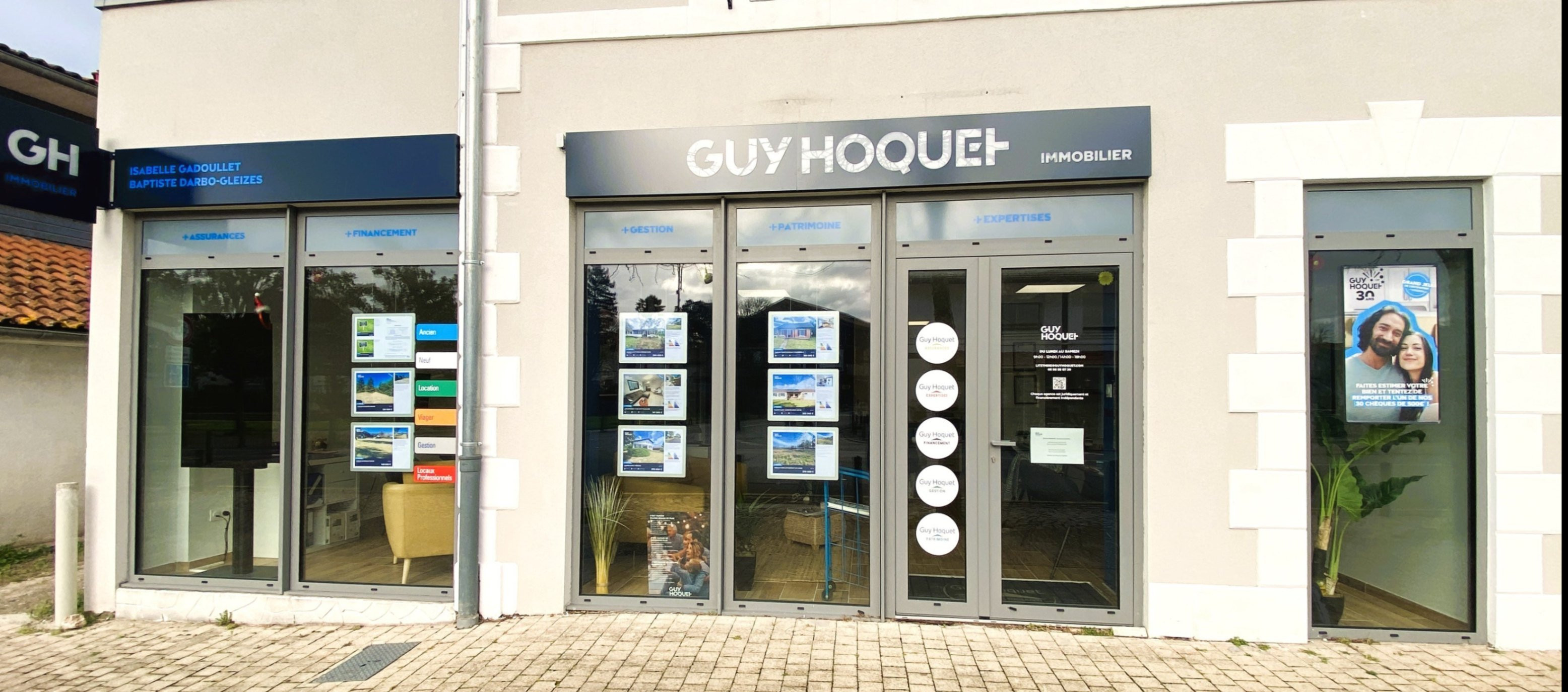 Agence Guy Hoquet LIT ET MIXE